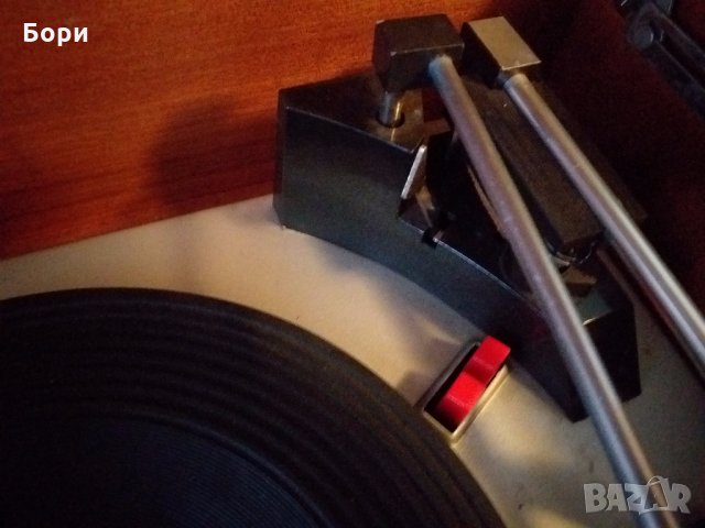 Грамофон, снимка 5 - Грамофони - 31734831
