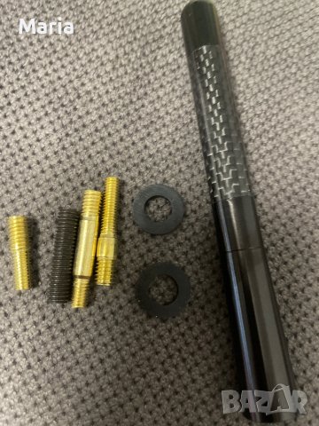 Универсална авто антена, снимка 3 - Аксесоари и консумативи - 38618119