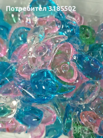 Капсули за пране 3в1, свежест и чистота, 50бр, снимка 11 - Перилни препарати и омекотители - 51227057