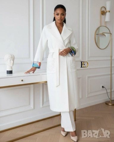 палта loewe, снимка 2 - Палта, манта - 51878004