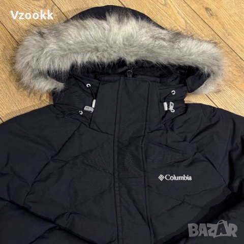 Дамско яке Columbia Lay D Down 550 | M размер, снимка 3 - Якета - 53052788
