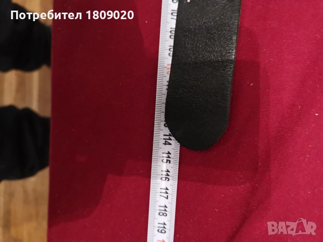 Дамски Кожени Колани нов, снимка 3 - Колани - 40319491