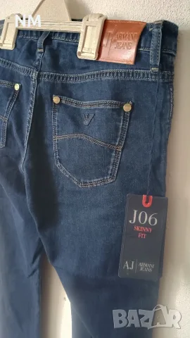 Нови дънки Armani , Guess,Gstar, Hudson , снимка 5 - Дънки - 56448538