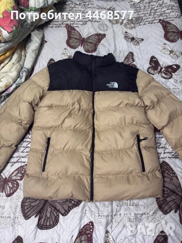 Яке The North Face 