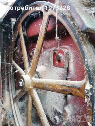 Вертикален банциг с количка, снимка 4 - Други машини и части - 52135298