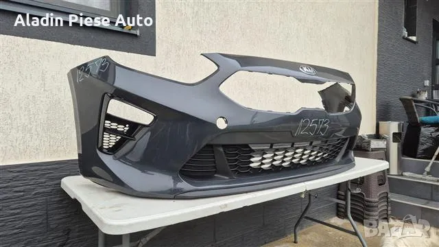 Предна броня Kia Ceed година 2018 2019 2020 2021 2022 код 86511J7000, 86511-J7000 , снимка 3 - Аксесоари и консумативи - 49465104