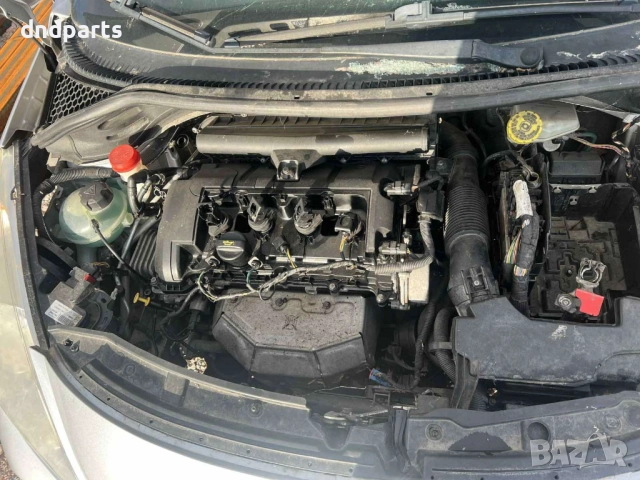 Peugeot 207 CC 1.6 2007 На Части, снимка 8 - Автомобили и джипове - 52045173