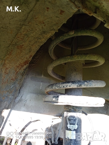 Fiat Ducato 2.8D на части Citroen Peugeot , снимка 13 - Части - 51608503