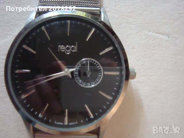 Употребяван  часовник "Regal", снимка 1 - Други - 39092526
