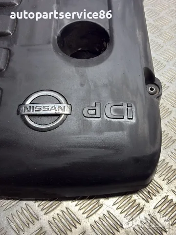 Капак на двигателя 6898423 за Nissan Pathfinder 2.5 DCI 2009, снимка 4 - Части - 55889922