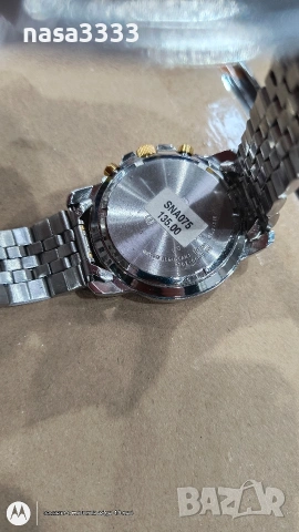 seiko 7T62, снимка 5 - Мъжки - 53281602