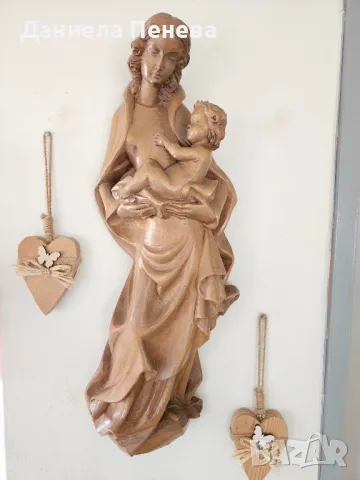 продавам дърворезба 