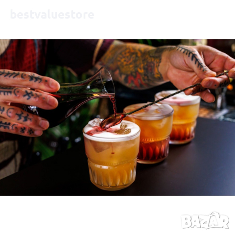 Чаша За Уиски Ню Ера 260 Мл, снимка 3 - Чаши - 44581622