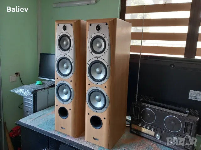 INFINITY ALPHA 40 тонколони