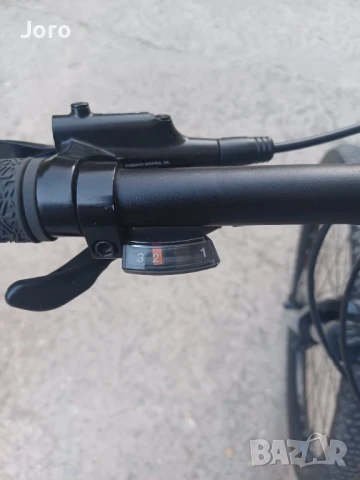 Алуминиев Велосипед Conway MS 527 Hardtail 27,5", снимка 13 - Велосипеди - 50346154