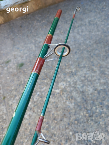 Въдица спининг Balzer Pronto spin, снимка 4 - Въдици - 44924477