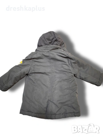 Baby Club C&A детско яке, снимка 2 - Бебешки якета и елеци - 53225687