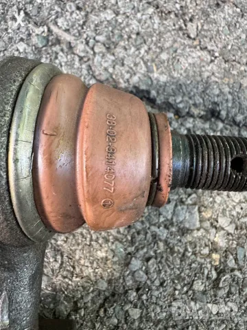 ГАЗЕЛА НАПРЕЧНА КОРМИЛНА ЩАНГА ДЪЛГА НОВА ОРИГИНАЛНА , снимка 4 - Части - 47428167