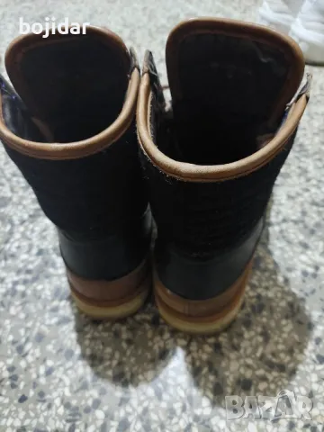 МЪЖКИ ЭИМНИ -БОТИ 43 НОМЕР, снимка 2 - Мъжки боти - 48338282