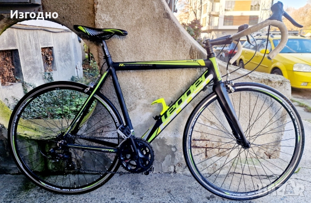 Шосеен Leader Run-Rv 28" БЕЗПЛАТНА ДОСТАВКА, снимка 7 - Велосипеди - 52576264