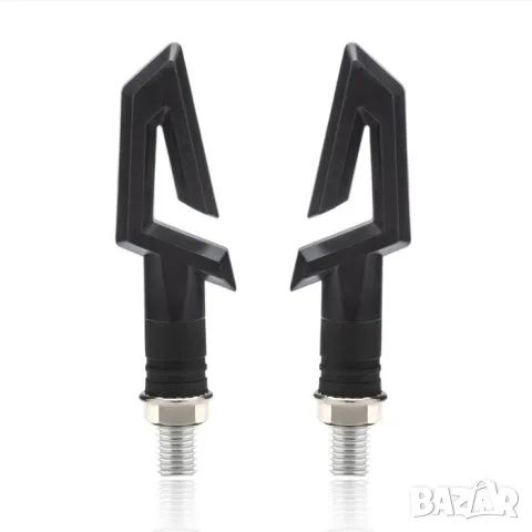 12V мигачи с дневна светлина и оранжев сигнал 2 броя, снимка 4 - Аксесоари и консумативи - 55865943