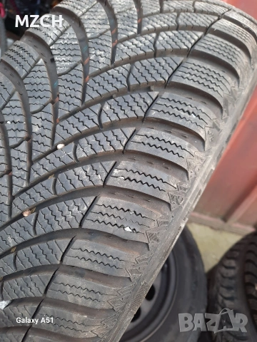 зимни гуми с джанти,16цола , снимка 11 - Гуми и джанти - 54137939