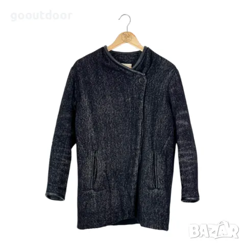 IRO палто с вълна и алпака (36)