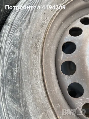 2 бр летни гуми 195/65/15 отлични 