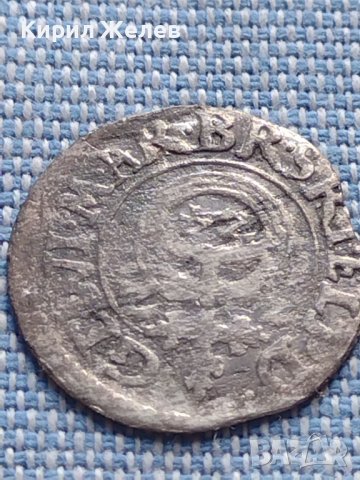 Сребърна монета 1 1/2 грош 1622г. Георг Вилхелм Източна Прусия 23906, снимка 7 - Нумизматика и бонистика - 42872265