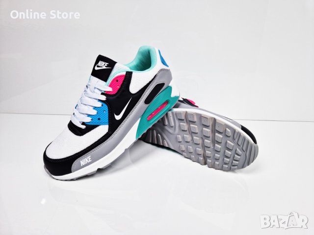 Дамски маратонки Nike Реплика ААА+, снимка 2 - Маратонки - 40751993