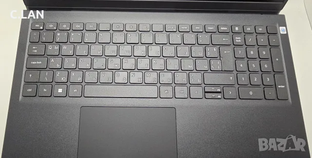 Dell Pro 15 Essential i5 1334U/16GB/512SSD/FHD, снимка 6 - Лаптопи за работа - 55808988