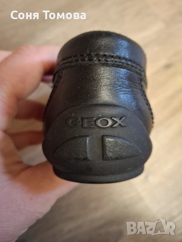 Детски обувки GEOX , снимка 2 - Детски обувки - 52521119