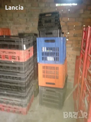 Каси за плодове и хляб