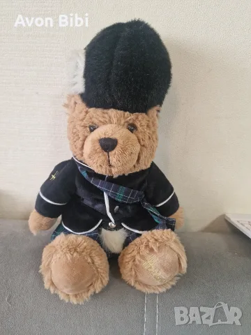 Колекционерско плюшено мече Harrods 