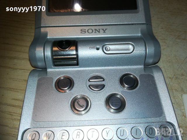 sony peg-nr70v/e-clie-the big one-JAPAN-колекционерски, снимка 17 - Sony - 30237587