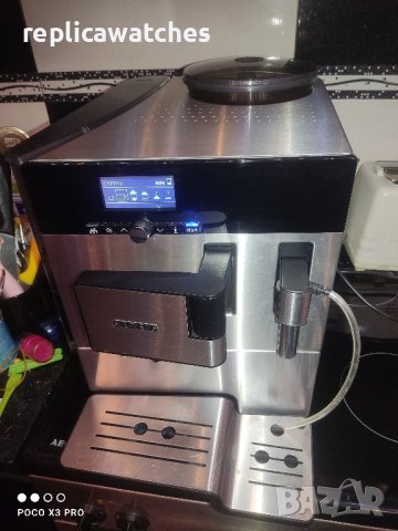 Кафе автомат Siemens eq8 