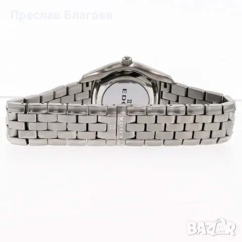 Дамски часовник Edox - ED82003-SS-1, снимка 7 - Дамски - 56361604