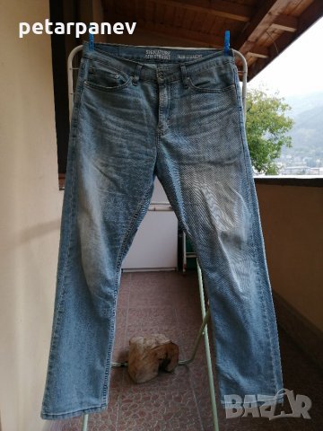 Мъжки дънки Livi Strauss - 32x30 размер