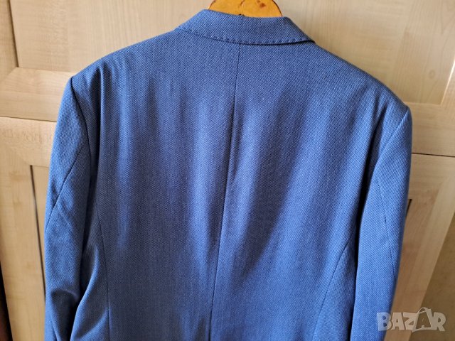 Мъжки костюм Waikiki син цвят нов, снимка 4 - Костюми - 32852987