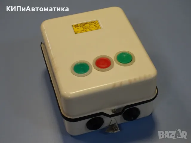 пускател въздушен реверсивен ПР25Е 500V 25A