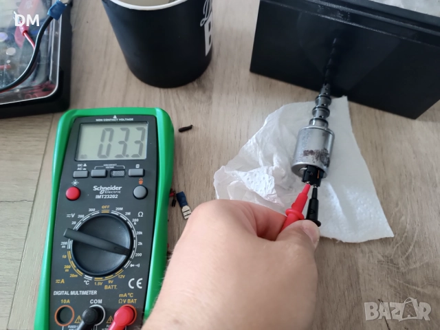 Haldex control valve N373 4 gen.(Регулиращ вентил за Haldex), снимка 6 - Части - 51687117