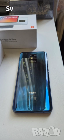 Xiaomi Redmi Note 9 Pro, снимка 2 - Xiaomi - 54337430