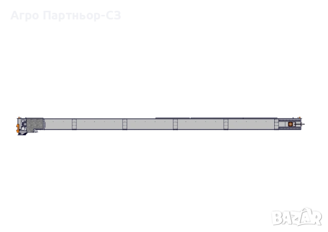 Зърнопредвижващи съоръжения от Агро Партньор-СЗ ЕООД , снимка 2 - Селскостопанска техника - 53310821