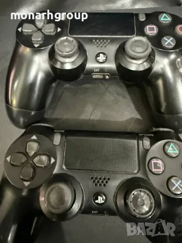 Конзола Playstation 4 Slim / CUH-2216A/500GB/+два джойстика/+ всички нужни кабели, снимка 10 - PlayStation конзоли - 55826458
