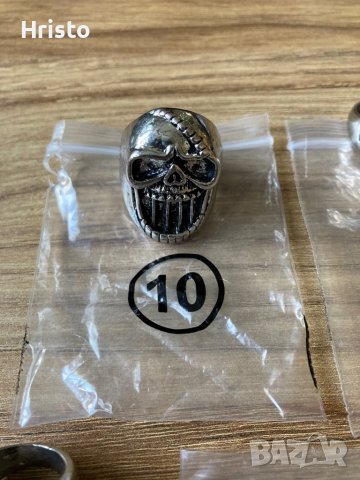 Мъжки пръстен, снимка 4 - Пръстени - 37136621