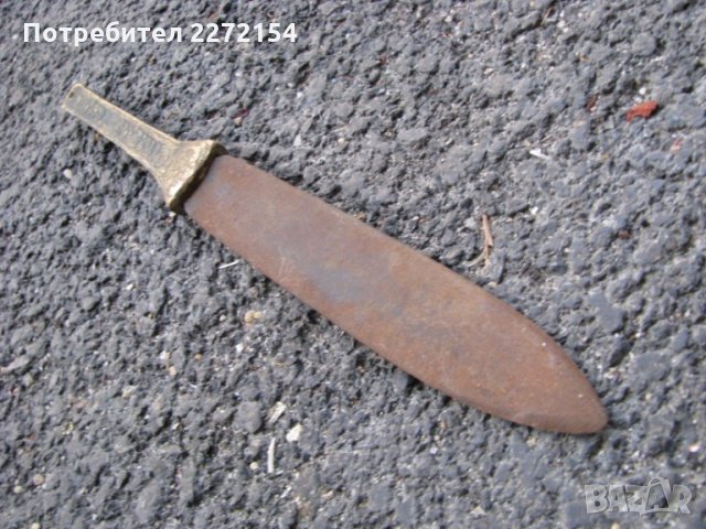 Стара кама нож 
