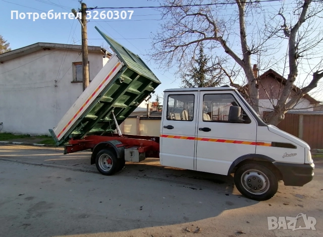 продавам ивеко 3510, снимка 2 - Бусове и автобуси - 52552424