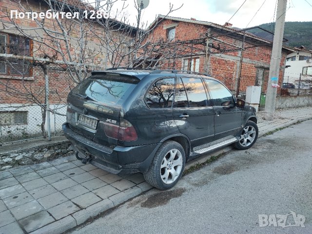BMW X5 3.0d 184к.с. НА ЧАСТИ , снимка 12 - Автомобили и джипове - 44151482