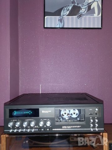 Маяк-233 Касетен дек и Тонклони Маяк, снимка 2 - Аудиосистеми - 39339852