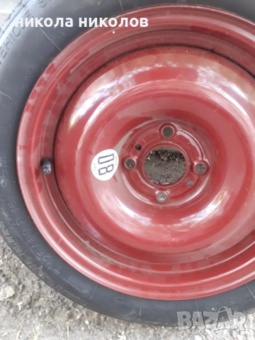 гума патерица 15 пежо 40 евр